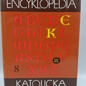 Encyklopedia Katolicka tom VIII
