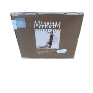 Maanam Kolekcjoner CD