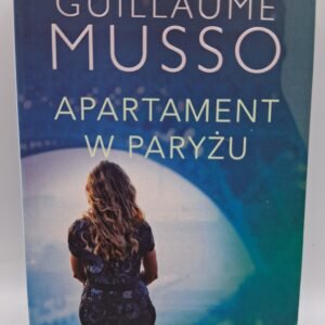 Apartament w Paryzu  Guillaume Musso
