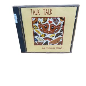 Talk Talk - The Colour of Spring