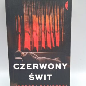 Czerwony swit Jedrzej Pasierski
