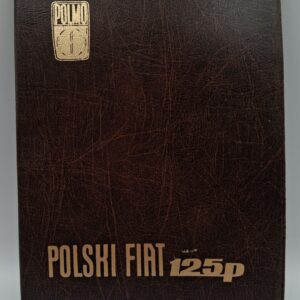 POLSKI FIAT 125p
