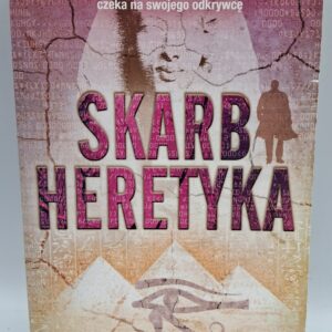 Skarb heretyka Mariani Scott