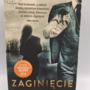 Zaginiecie Remigiusz Mroz