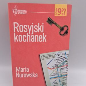 Rosyjski kochanek Maria Nurowska