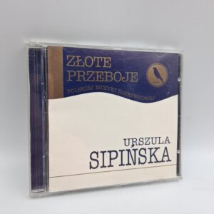 Złote Przeboje Polskiej Muzyki Rozrywkowej - Urszula Sipińska CD