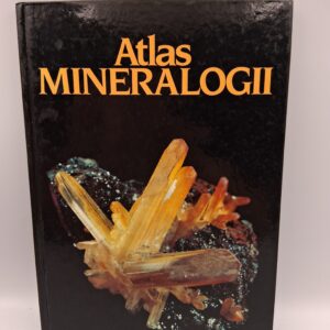 Atlas mineralogii Guillermo Gold Gormaz, Jordi Jubany Casanovas