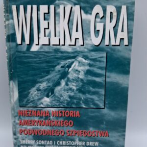 Wielka Gra Sherry Sontag, Christopher Drew, Annette Lawrence Drew