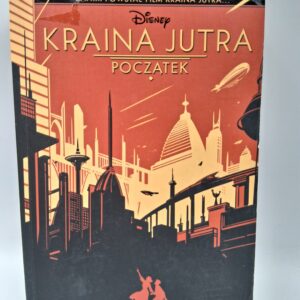 Kraina Jutra początek Jeff Jensen, Jonathan Case