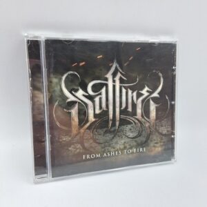 Saffire - From Ashes to Fire