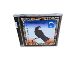 The Black Crowes Greatest Hits 1990-1999