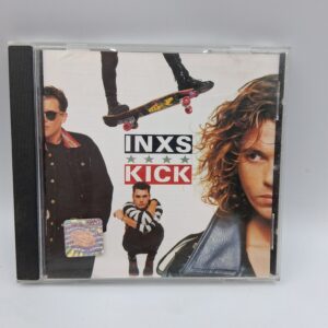 INXS Kick