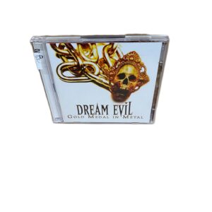 Dream Evil – Gold Medal In Metal