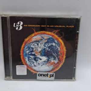 Us3 An Ordinary Day in an Unusual Place CD