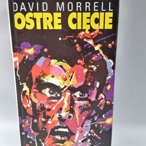 Ostre cięcie David Morrell