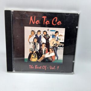 No To Co - The Best Of - Vol. 1 CD