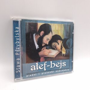 Sława Przybylska  Ałef-bejs pieśni i piosenki żydowskie CD