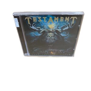 Testament – Dark Roots Of Earth