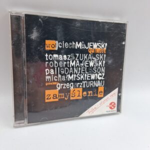 Wojciech Majewski Zamyślenie CD