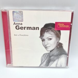 Anna German - Bal u Posejdona CD