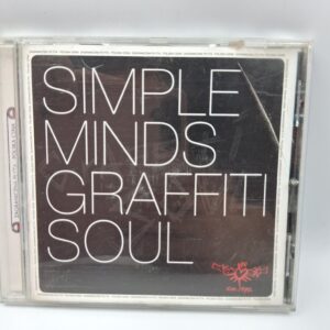 Simple Minds Graffiti Soul