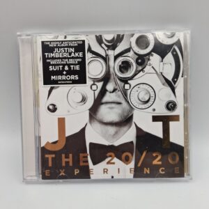 The 20/20 Experience