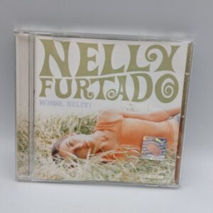 Nelly Furtado Whoa, Nelly! CD