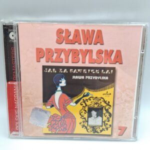 Sława Przybylska - Jak za dawnych lat CD