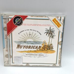 Nuyorican Soul CD