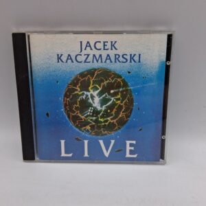 Jacek Kaczmarski Live CD