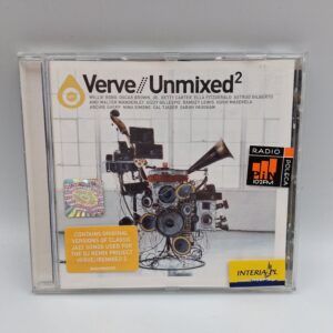 Verve // Unmixed² CD