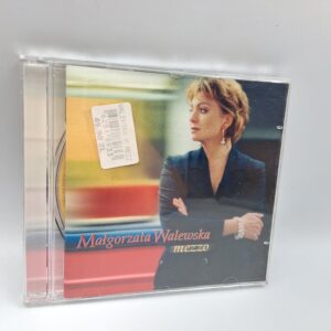 Małgorzata Walewska mezzo CD