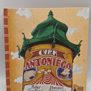 Cyrk Antoniego Peter Svetina