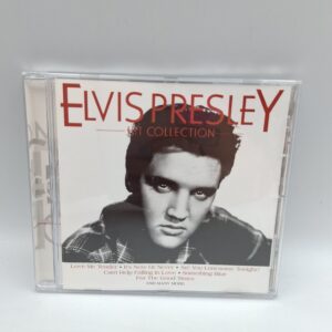 ELVIS PRESLEY HIT COLLECTION CD