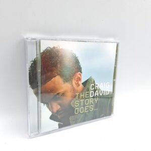 Craig David The Story Goes... CD