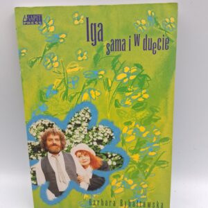Iga sama i w duecie