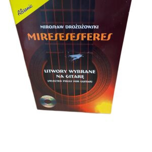MIRESESFERES Utwory wybrane na gitarę
