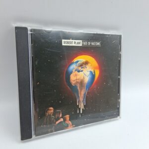 Robert Plant Fate of Nations CD