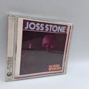 Joss Stone The Soul Sessions CD