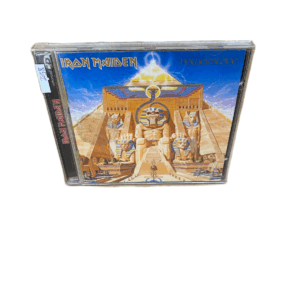 Powerslave Iron Maiden