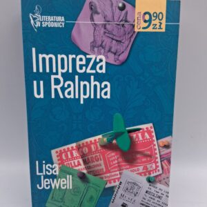 Impreza u Ralpha Lisa Jewell