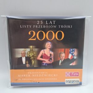 25 lat listy przebojów Trójki 2000 CD