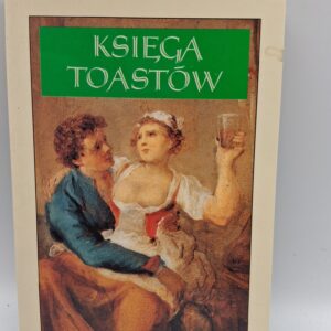 Ksie̜ga toastów Zbigniew Podgórzec