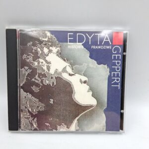 Edyta Geppert  Historie prawdziwe CD