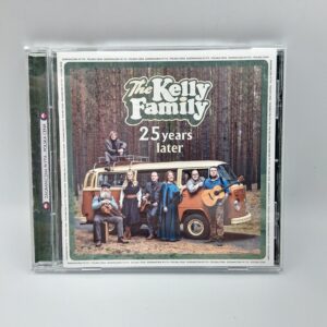 The Kelly Family 25 Years Later CD