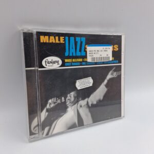 Fantasy Presents Male Jazz Singers CD