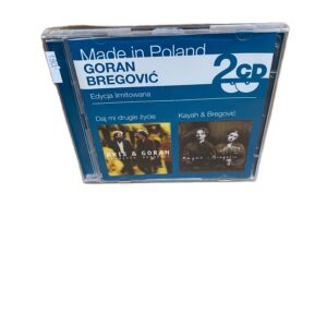 Daj Mi Drugie Życie / Kayah & Bregovic