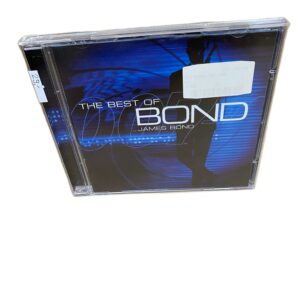 The Best Of Bond ...James Bond