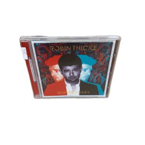 Blurred Lines Robin Thicke