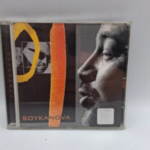 SOYKANOVA - CD